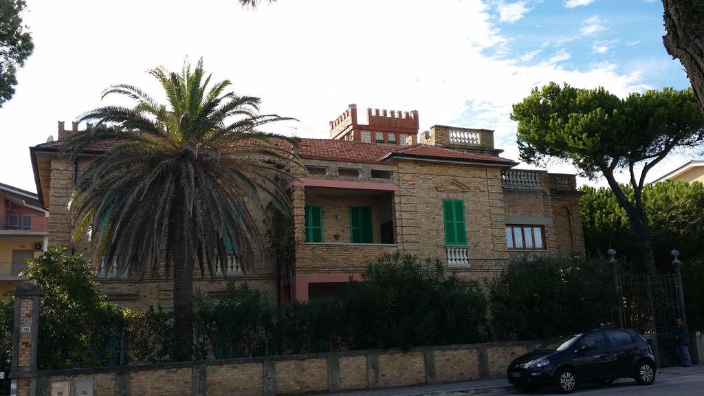 Appartamento Esmeralda Tortoreto Exteriér fotografie