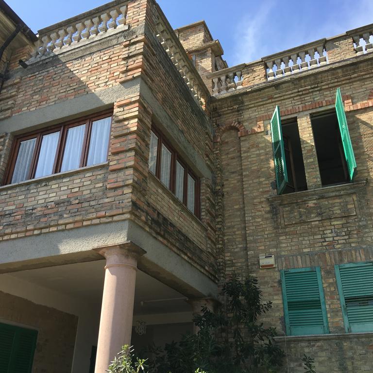 Appartamento Esmeralda Tortoreto Exteriér fotografie