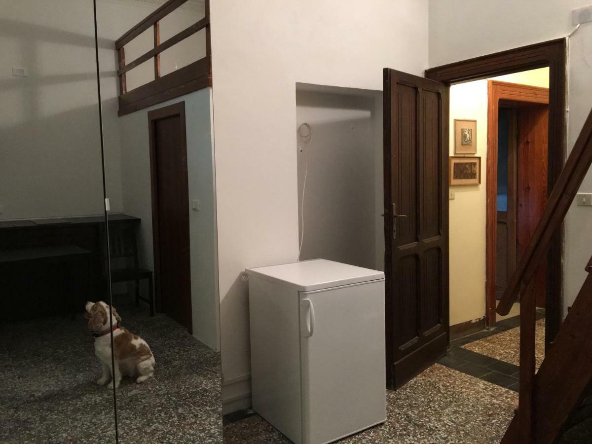 Appartamento Esmeralda Tortoreto Exteriér fotografie